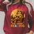 Boys Animal Wild About Reading Cheetah Book Raglan Sleeve Sweatshirt Heather Dust