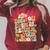 Bro Did You Even Return Your Books Librarian Raglan Sleeve Sweatshirt Heather Dust