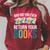 Bro Did You Even Return Your Books Raglan Sleeve Sweatshirt Heather Dust