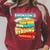 Bronson's Reading Shirt Personalized Book Reading Raglan Sleeve Sweatshirt Heather Dust