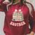 Brother Book First Chapter Birthday Family Matching Party Raglan Sleeve Sweatshirt Heather Dust