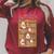Bruh Its A Good Day To Read A Book Cute Ghost Reader Raglan Sleeve Sweatshirt Heather Dust