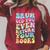 Bruh Return Your Books Librarian School Library Raglan Sleeve Sweatshirt Heather Dust