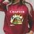 Calico Cat Reading Book Lover Just One More Chapter Raglan Sleeve Sweatshirt Heather Dust