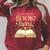 You Can Call Me Book Fairy Librarian Raglan Sleeve Sweatshirt Heather Dust