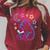 Capybara Books Reading Library Librarian Men Women Raglan Sleeve Sweatshirt Heather Dust