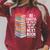 Be Careful Or You'Re In My Next Book For Authors Raglan Sleeve Sweatshirt Heather Dust