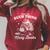 Cat Book Lover Reading Quote Raglan Sleeve Sweatshirt Heather Dust