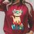 Cat Book Reader Nerd Raglan Sleeve Sweatshirt Heather Dust Cat Book Reader Nerd Raglan Sleeve Sweatshirt Heather Dust