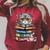 Cat Read Books Be Kind Stay Weird Library Book Lover Raglan Sleeve Sweatshirt Heather Dust