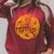 Celtic Book Of Kells Trinity Hounds Raglan Sleeve Sweatshirt Heather Dust Celtic Book Of Kells Trinity Hounds Raglan Sleeve Sweatshirt Heather Dust