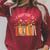 Chapter 10th Birthday Bookworm 10 Years Old For Book Loves Raglan Sleeve Sweatshirt Heather Dust
