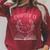 Chapter 13 Birthday Reading Book Lovers 13 Year Old Raglan Sleeve Sweatshirt Heather Dust