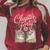 Chapter Forty Book Reading 40th Birthday Flower Raglan Sleeve Sweatshirt Heather Dust