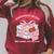 Chocolate Melts But Books Are Forever Booktrovert Raglan Sleeve Sweatshirt Heather Dust
