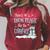 Christmas Reading Tee Snowman Librarian Book Lover Reader Raglan Sleeve Sweatshirt Heather Dust
