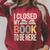 I Closed My Book To Be Here Reading Quote Raglan Sleeve Sweatshirt Heather Dust
