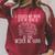 I Closed My Book To Be Here So This Better Be Good Raglan Sleeve Sweatshirt Heather Dust