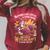 Coffee Book Witchcraft Witch Witches Bookish Reader Reading Raglan Sleeve Sweatshirt Heather Dust