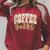 Coffee And Books I Love Them Both Book Coffee Lover Raglan Sleeve Sweatshirt Heather Dust