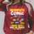 Comics Collector Gear Comic Book Collecting Comics Lover Raglan Sleeve Sweatshirt Heather Dust