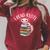 Cool Axolotl Reading Library Book Lover Reading Women Men Raglan Sleeve Sweatshirt Heather Dust