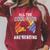 All The Cool Kids Are Reading For a Book Lovers Raglan Sleeve Sweatshirt Heather Dust