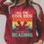 All The Cool Kids Are Reading Retro Book Lovers Reader Nerd Raglan Sleeve Sweatshirt Heather Dust