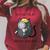 Cozy Mystery Book Lover You Had Me At Murder Mystery Raglan Sleeve Sweatshirt Heather Dust