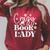 Crazy Book Lady Reading Is My Superpower Book Lover Raglan Sleeve Sweatshirt Heather Dust