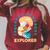 Crockpot Cookbook Explorer Baking Cooking Lover Chef Cook Raglan Sleeve Sweatshirt Heather Dust