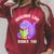 Cure Dragons Love Books Too Raglan Sleeve Sweatshirt Heather Dust