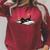 Cute Book Cat Book Lover Floral Teacher Life Women Raglan Sleeve Sweatshirt Heather Dust