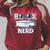 Cute Book Nerd Typography Minimalist Bookworm Fan Raglan Sleeve Sweatshirt Heather Dust