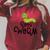Cute Book Worm Reading Lovers Raglan Sleeve Sweatshirt Heather Dust