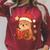 Cute Christmas Book Otter Reading Snowy Holiday Story Raglan Sleeve Sweatshirt Heather Dust Cute Christmas Book Otter Reading Snowy Holiday Story Raglan Sleeve Sweatshirt Heather Dust