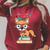 Cute Fox Smart Nerdy 1st Day School Teachers Students Books Raglan Sleeve Sweatshirt Heather Dust Cute Fox Smart Nerdy 1st Day School Teachers Students Books Raglan Sleeve Sweatshirt Heather Dust