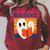Cute Ghost Book Reading Halloween Teacher Puns Booooks Men Women Kids Raglan Sleeve Sweatshirt Heather Dust