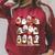 Cute Ghosts Reading Books Smart Book Lover Halloween Raglan Sleeve Sweatshirt Heather Dust