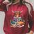 Cute Highland Cow With Book Floral Bookworm Librarian Book Raglan Sleeve Sweatshirt Heather Dust Cute Highland Cow With Book Floral Bookworm Librarian Book Raglan Sleeve Sweatshirt Heather Dust