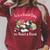 Cute It's a Good Day To Read a Book Cat Bookworm Raglan Sleeve Sweatshirt Heather Dust