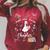 Cute Just One More Chapter Silly Goose Book Club Raglan Sleeve Sweatshirt Heather Dust