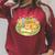 Cute Kawaii Cat Books Flowers Raglan Sleeve Sweatshirt Heather Dust