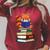 Cute Kawaii Kids Reading Books Glasses Red Panda Lover Raglan Sleeve Sweatshirt Heather Dust Cute Kawaii Kids Reading Books Glasses Red Panda Lover Raglan Sleeve Sweatshirt Heather Dust