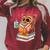 Cute Owl Reading Book And Drinking Tea Reading Rat Bookworm Raglan Sleeve Sweatshirt Heather Dust Cute Owl Reading Book And Drinking Tea Reading Rat Bookworm Raglan Sleeve Sweatshirt Heather Dust