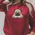 Cute Pug Dog Reading Book Love To Read Raglan Sleeve Sweatshirt Heather Dust