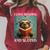 Cute Sloth Reading Book School Librarian Teacher Student Raglan Sleeve Sweatshirt Heather Dust
