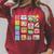 Cute Teacher Life With Crayons Rainbow Books Apple School Raglan Sleeve Sweatshirt Heather Dust Cute Teacher Life With Crayons Rainbow Books Apple School Raglan Sleeve Sweatshirt Heather Dust