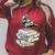 Dark Academia Aesthetic Raven Crow On Old Vintage Books Raglan Sleeve Sweatshirt Heather Dust
