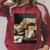 Dark Academia Aesthetic Styles Book Lover Art Raglan Sleeve Sweatshirt Heather Dust